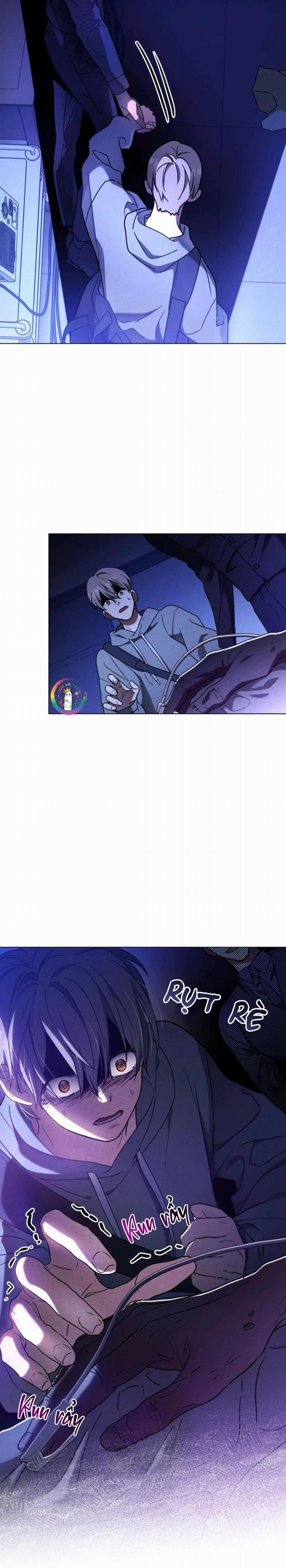 Vết Tích Của Ánh Dương 9 trang 9