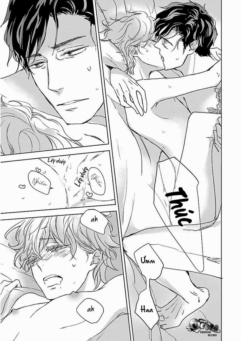 Vết Xước Ngọt Ngào 1 trang 10