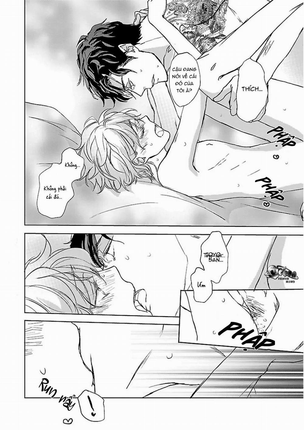 Vết Xước Ngọt Ngào 1 trang 11