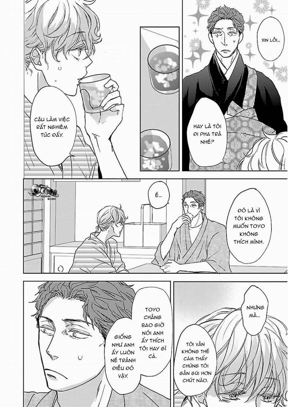 Vết Xước Ngọt Ngào 1 trang 15