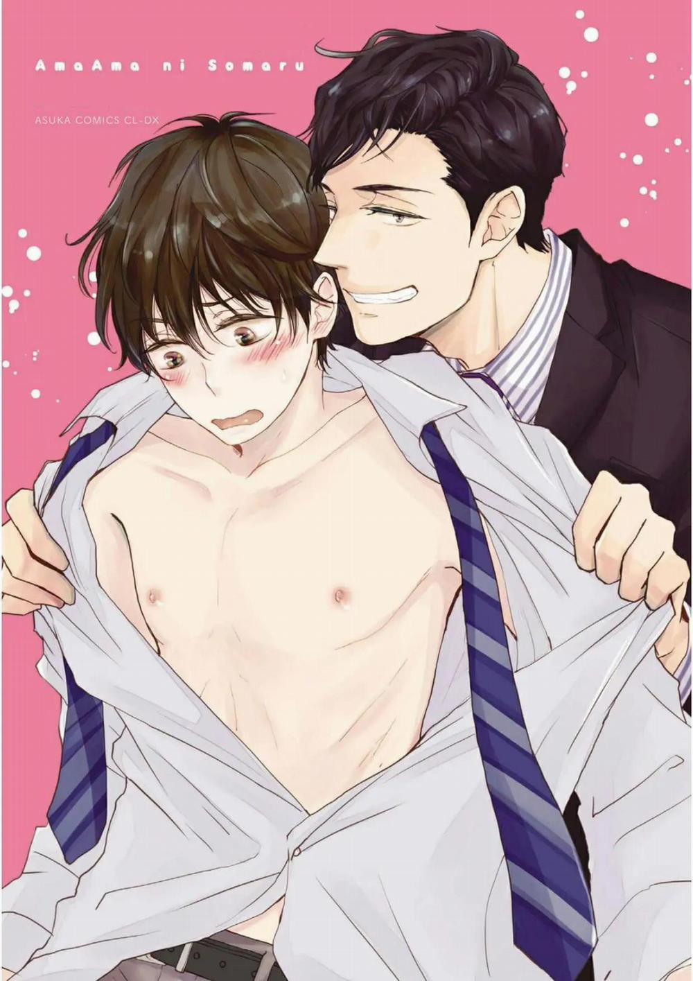 Vết Xước Ngọt Ngào 1 trang 2