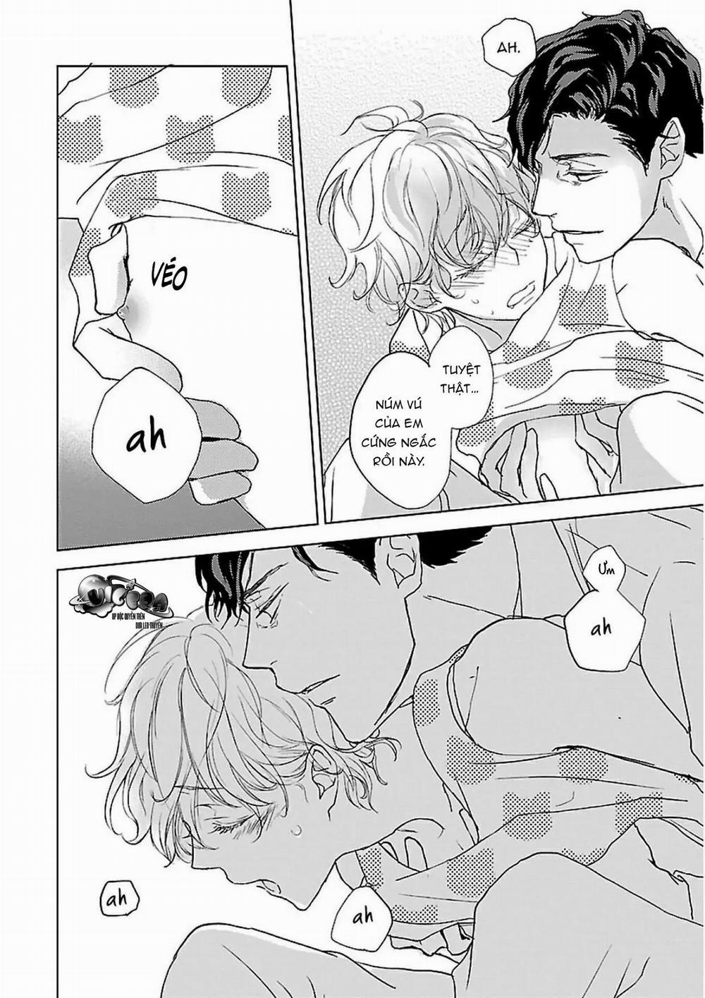 Vết Xước Ngọt Ngào 1 trang 21