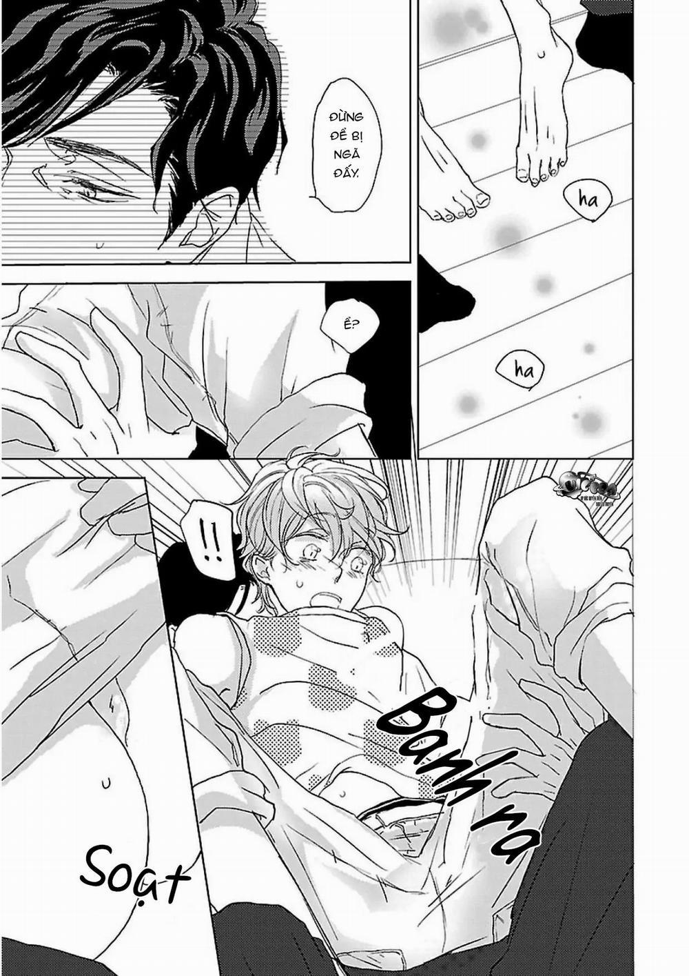 Vết Xước Ngọt Ngào 1 trang 22