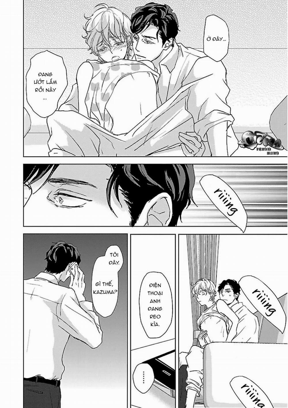 Vết Xước Ngọt Ngào 1 trang 23