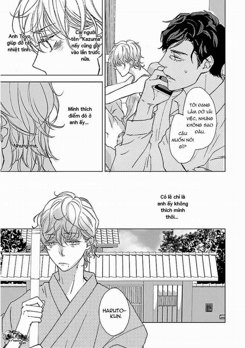 Vết Xước Ngọt Ngào 1 trang 24