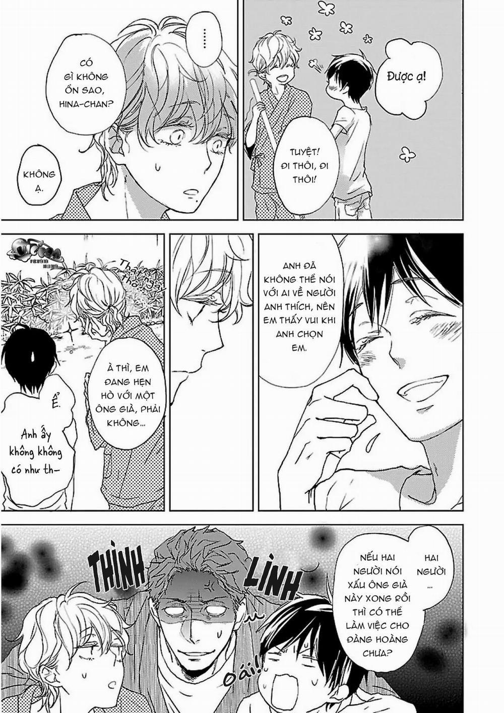 Vết Xước Ngọt Ngào 1 trang 26