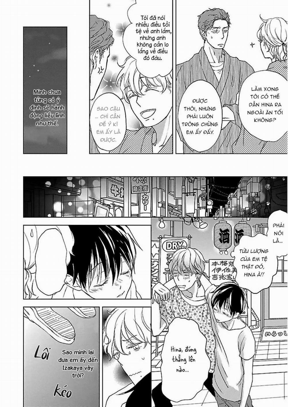 Vết Xước Ngọt Ngào 1 trang 27