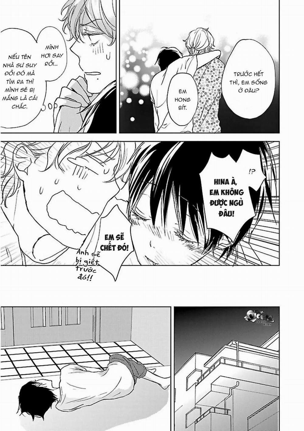 Vết Xước Ngọt Ngào 1 trang 28