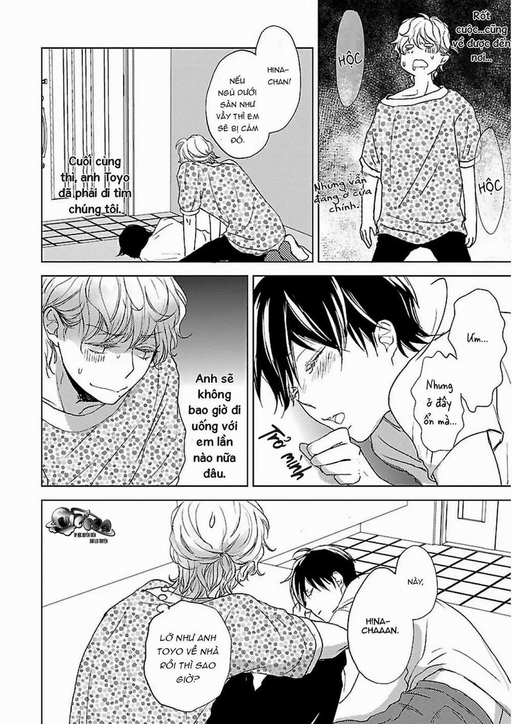 Vết Xước Ngọt Ngào 1 trang 29