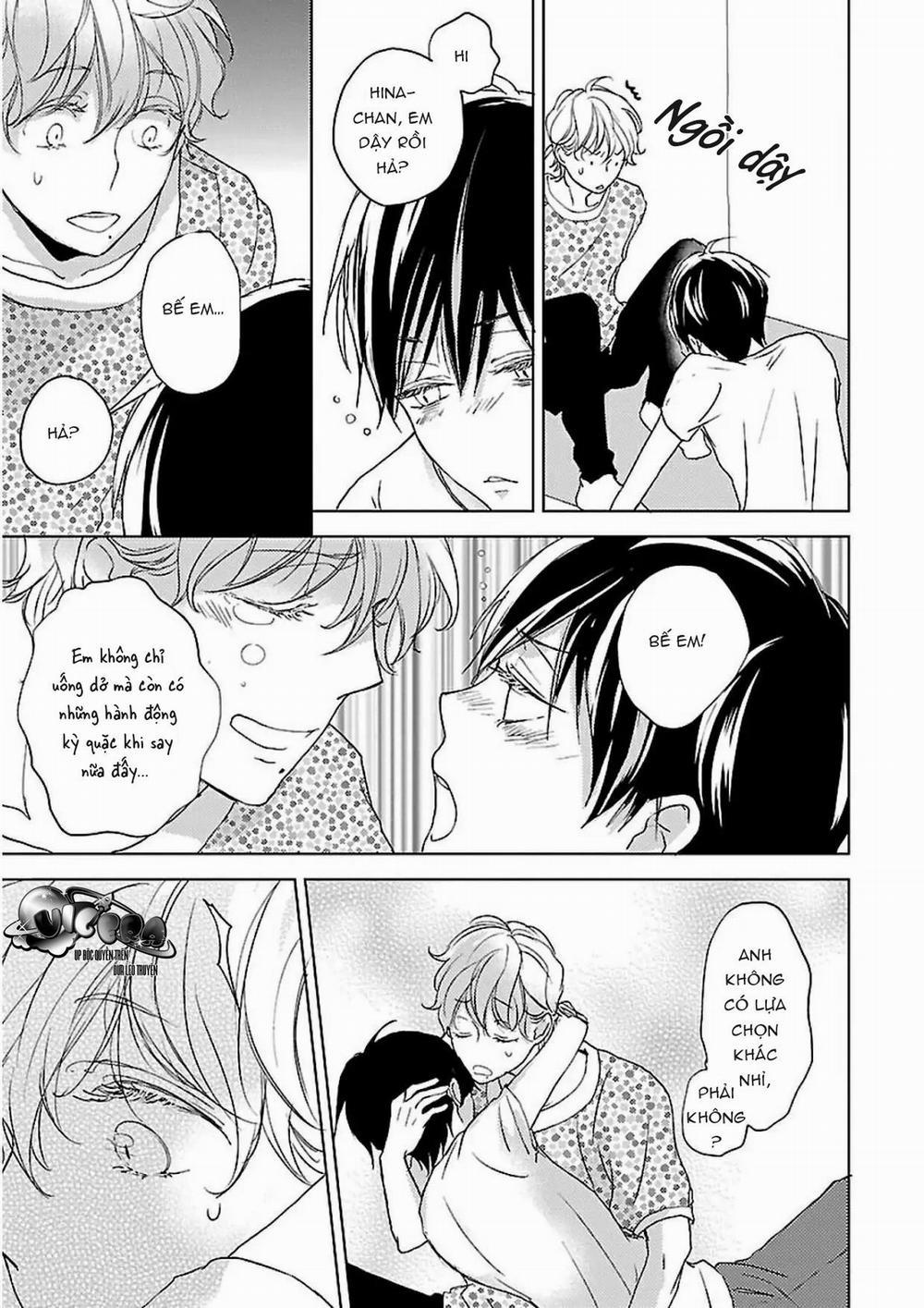 Vết Xước Ngọt Ngào 1 trang 30