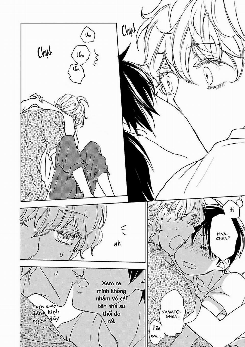 Vết Xước Ngọt Ngào 1 trang 31