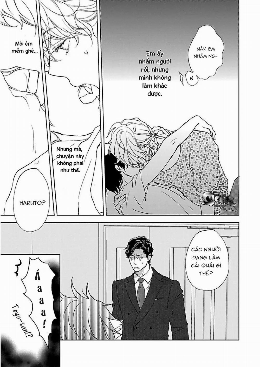 Vết Xước Ngọt Ngào 1 trang 32