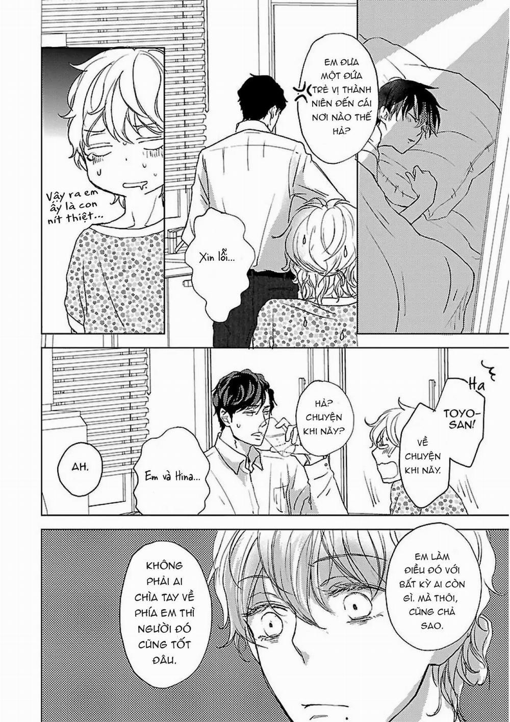 Vết Xước Ngọt Ngào 1 trang 33