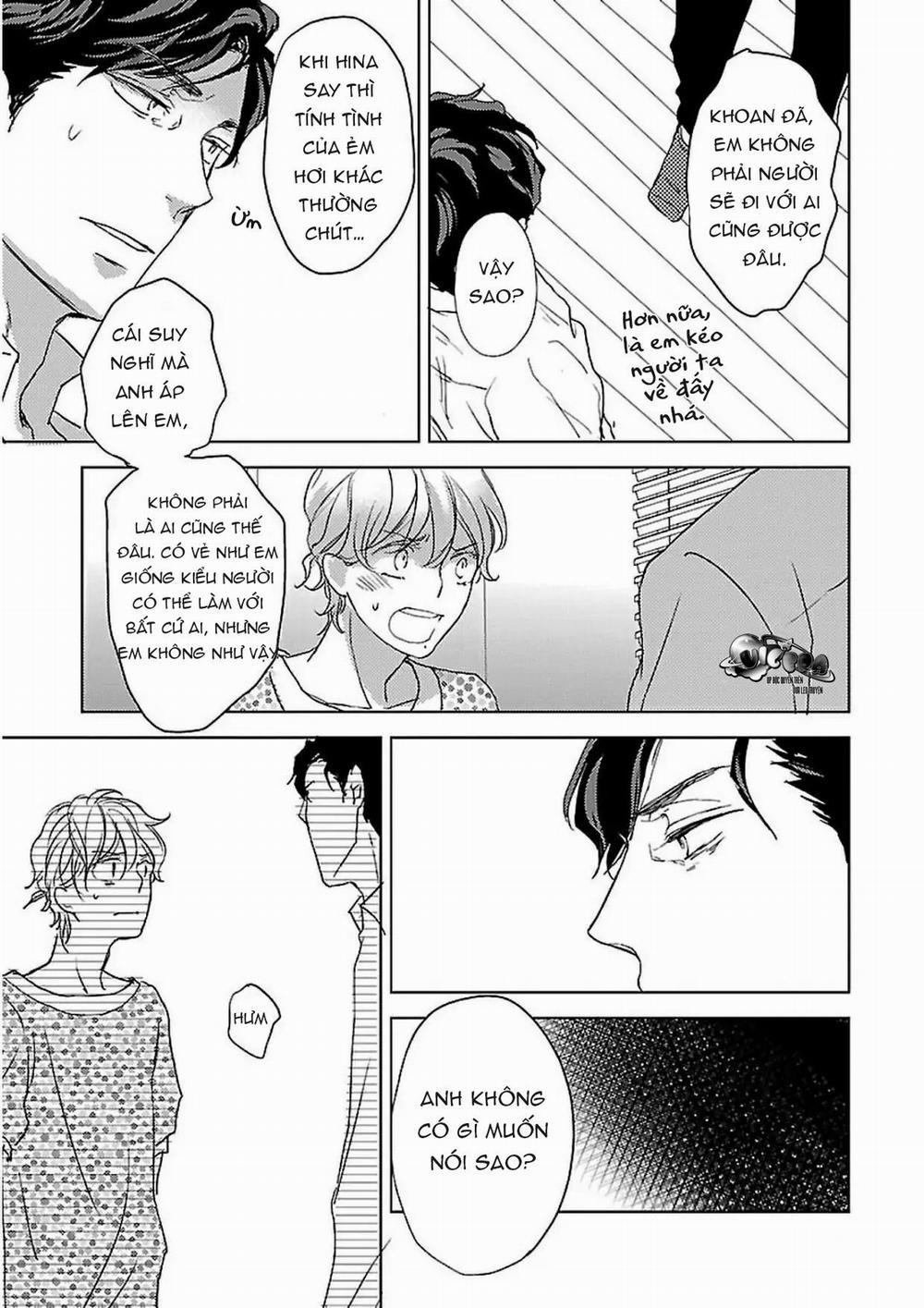 Vết Xước Ngọt Ngào 1 trang 34