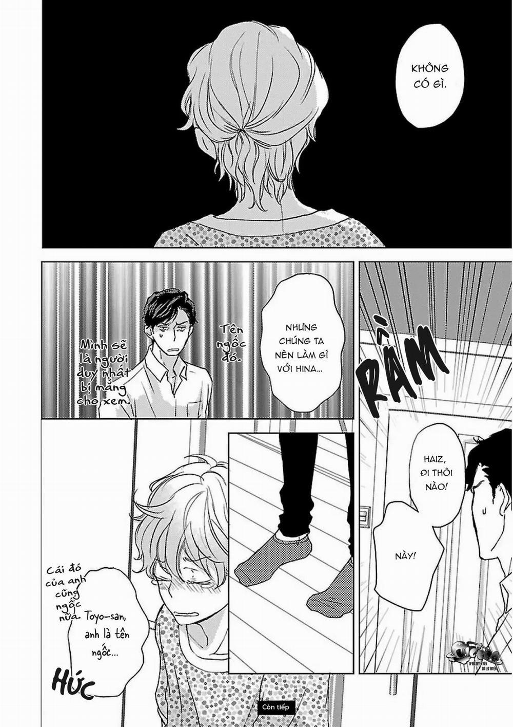 Vết Xước Ngọt Ngào 1 trang 35