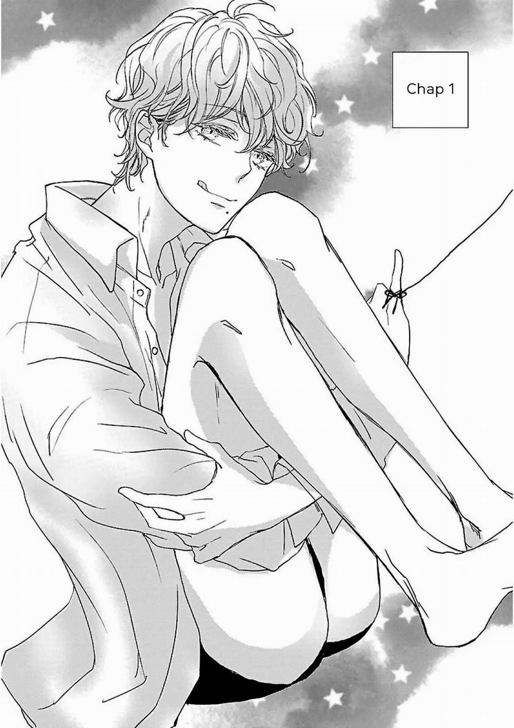 Vết Xước Ngọt Ngào 1 trang 4