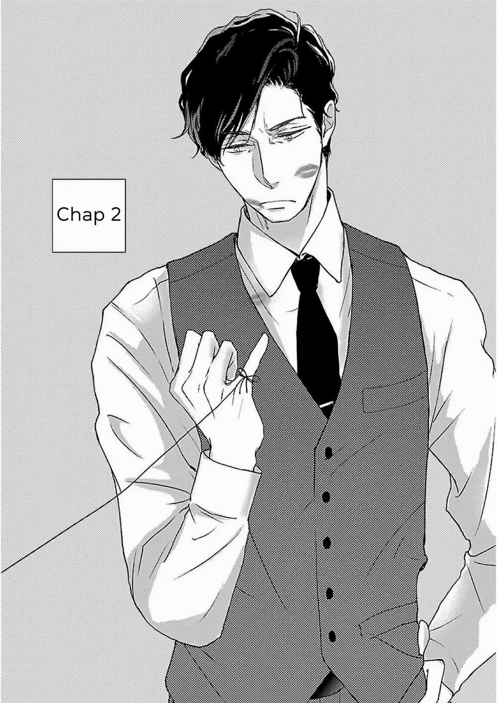 Vết Xước Ngọt Ngào 2 trang 0