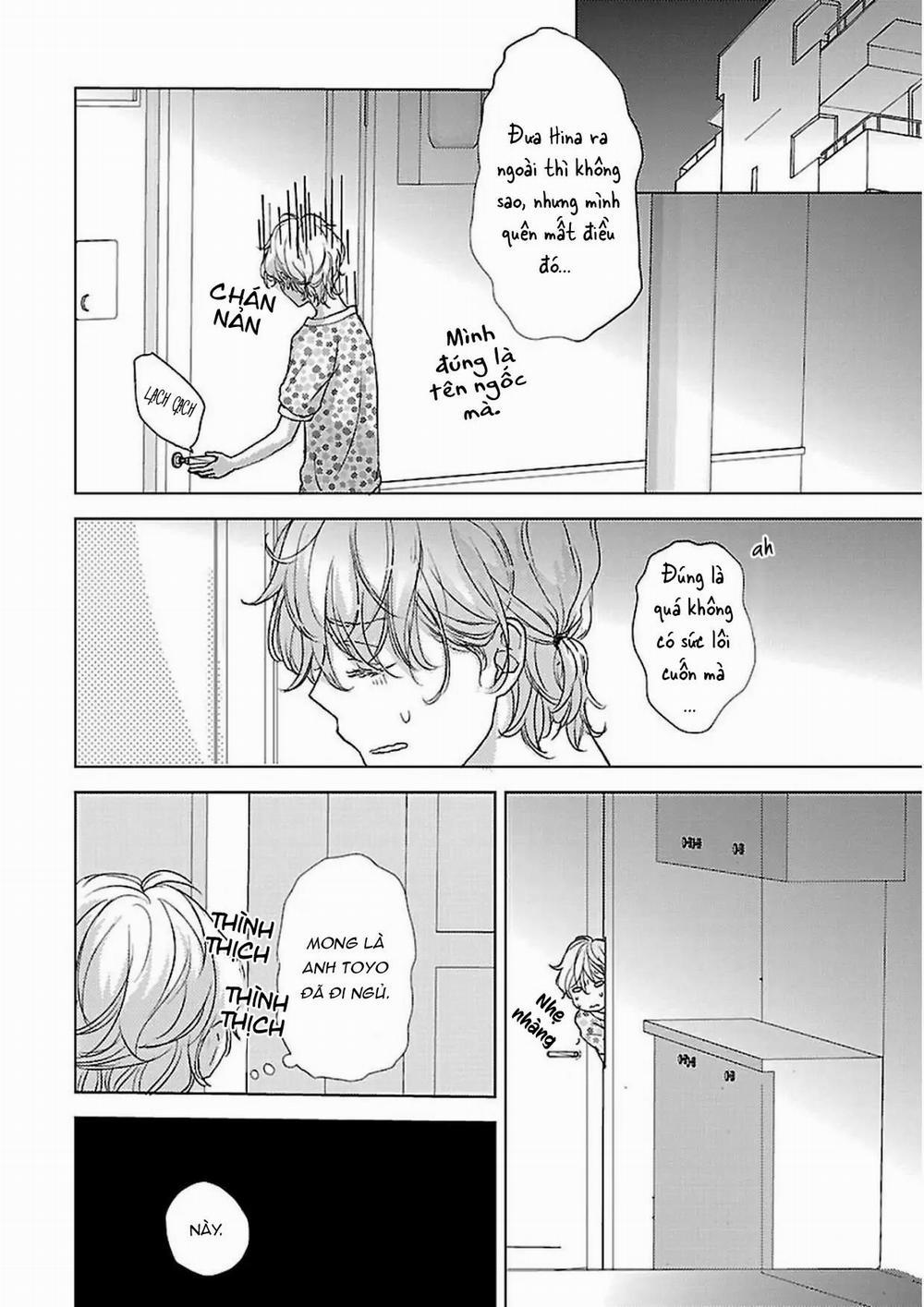 Vết Xước Ngọt Ngào 2 trang 1