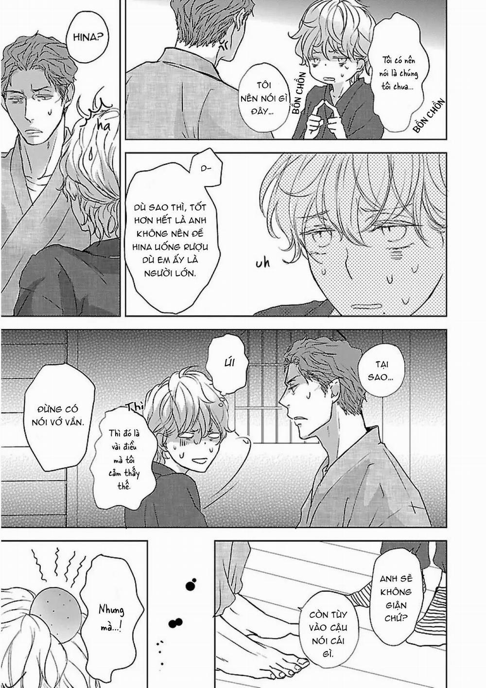 Vết Xước Ngọt Ngào 2 trang 10