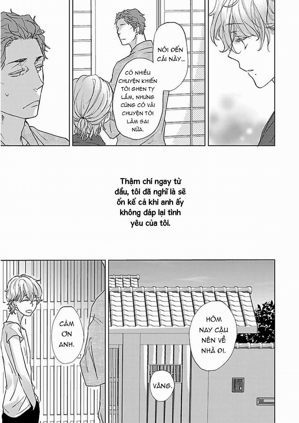 Vết Xước Ngọt Ngào 2 trang 12