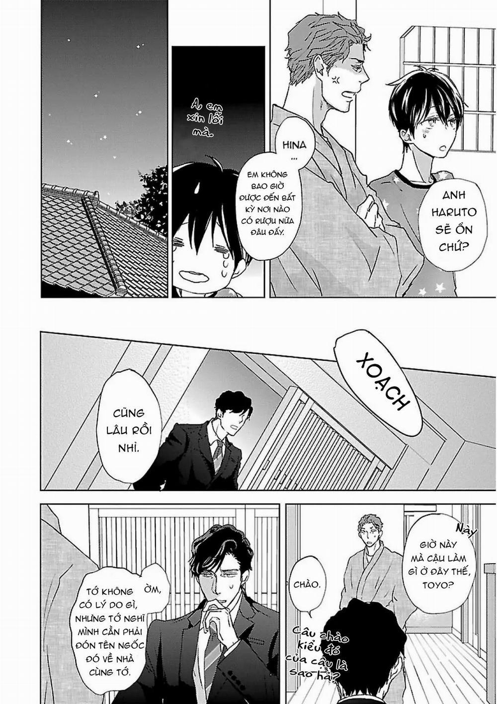 Vết Xước Ngọt Ngào 2 trang 13