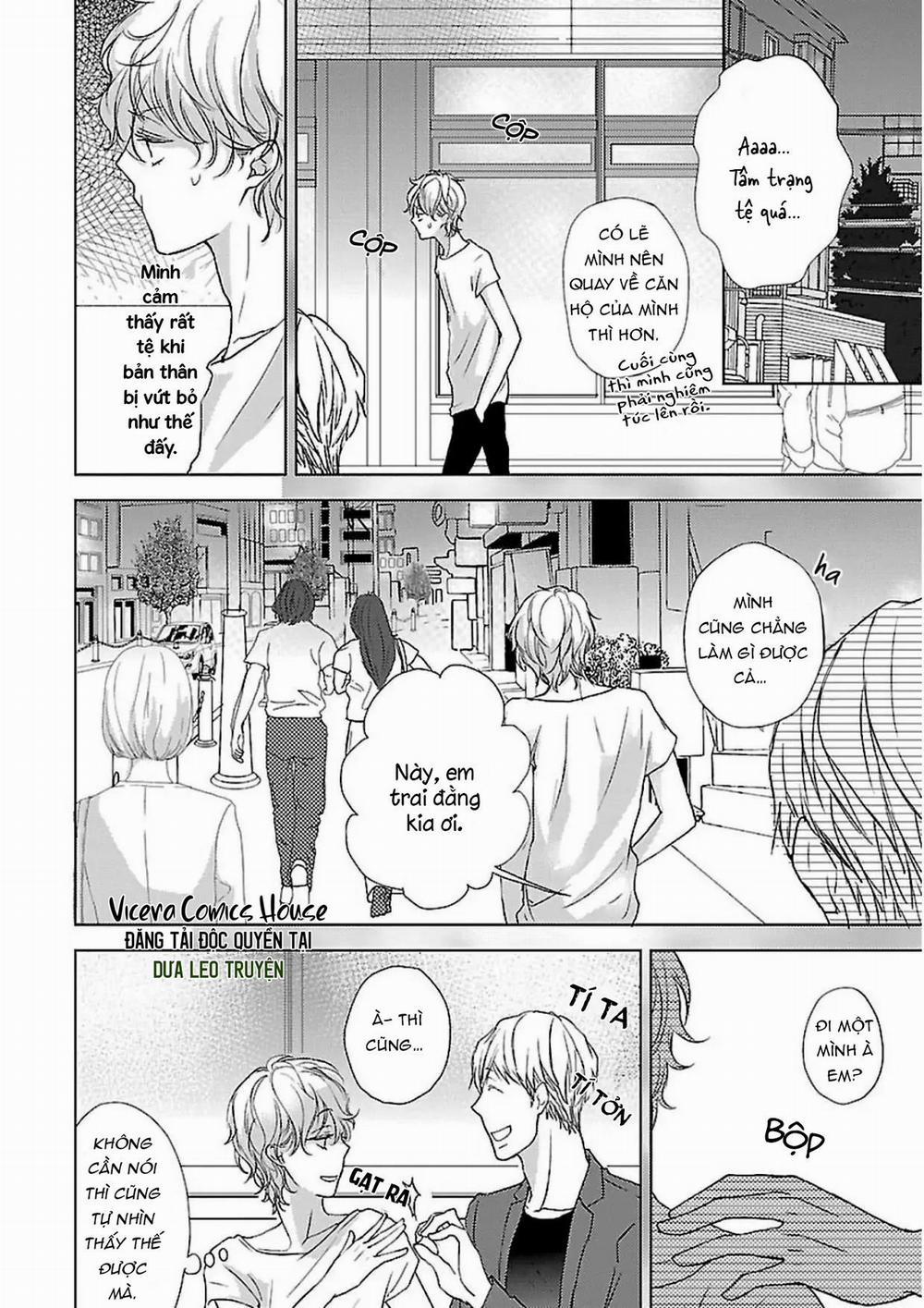 Vết Xước Ngọt Ngào 2 trang 15