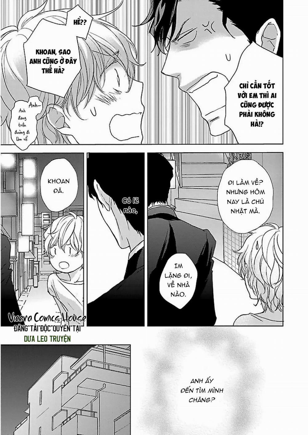 Vết Xước Ngọt Ngào 2 trang 18