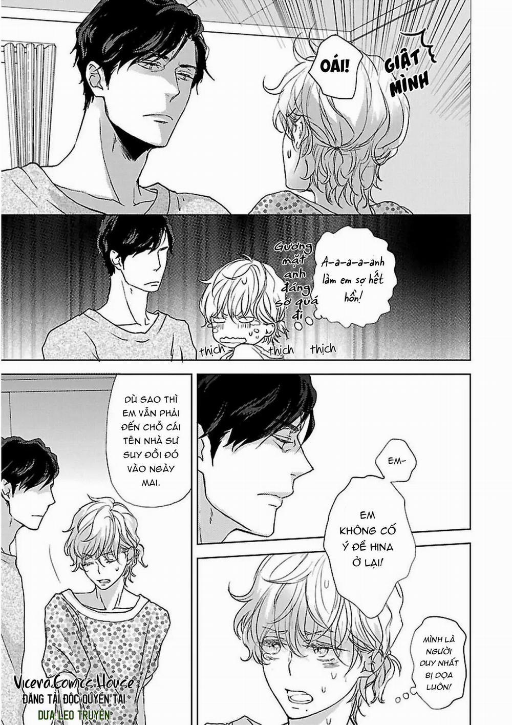 Vết Xước Ngọt Ngào 2 trang 2