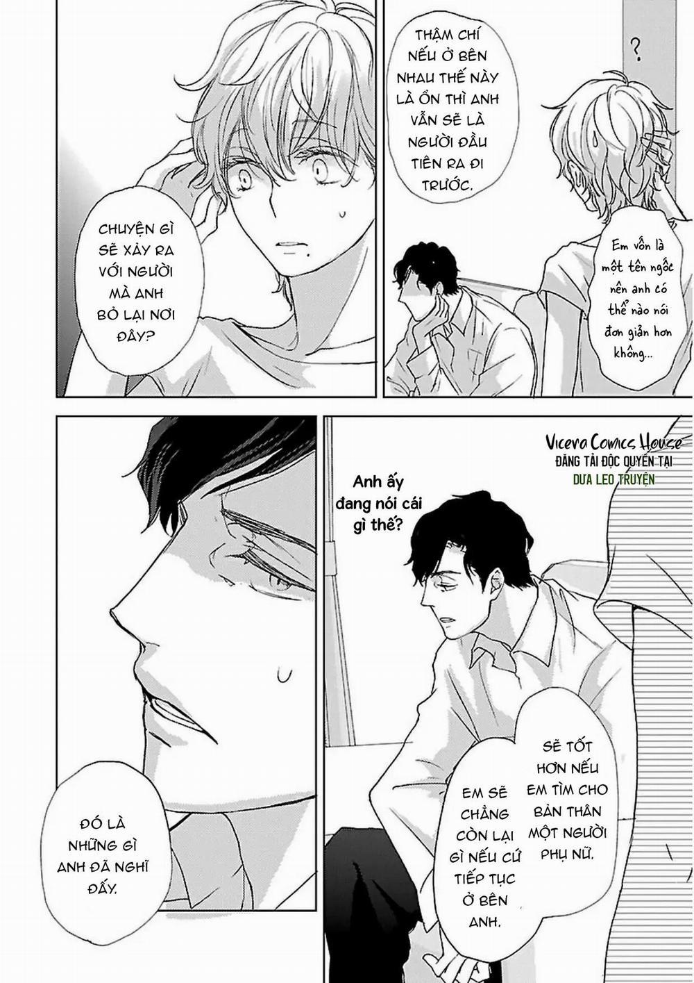 Vết Xước Ngọt Ngào 2 trang 21