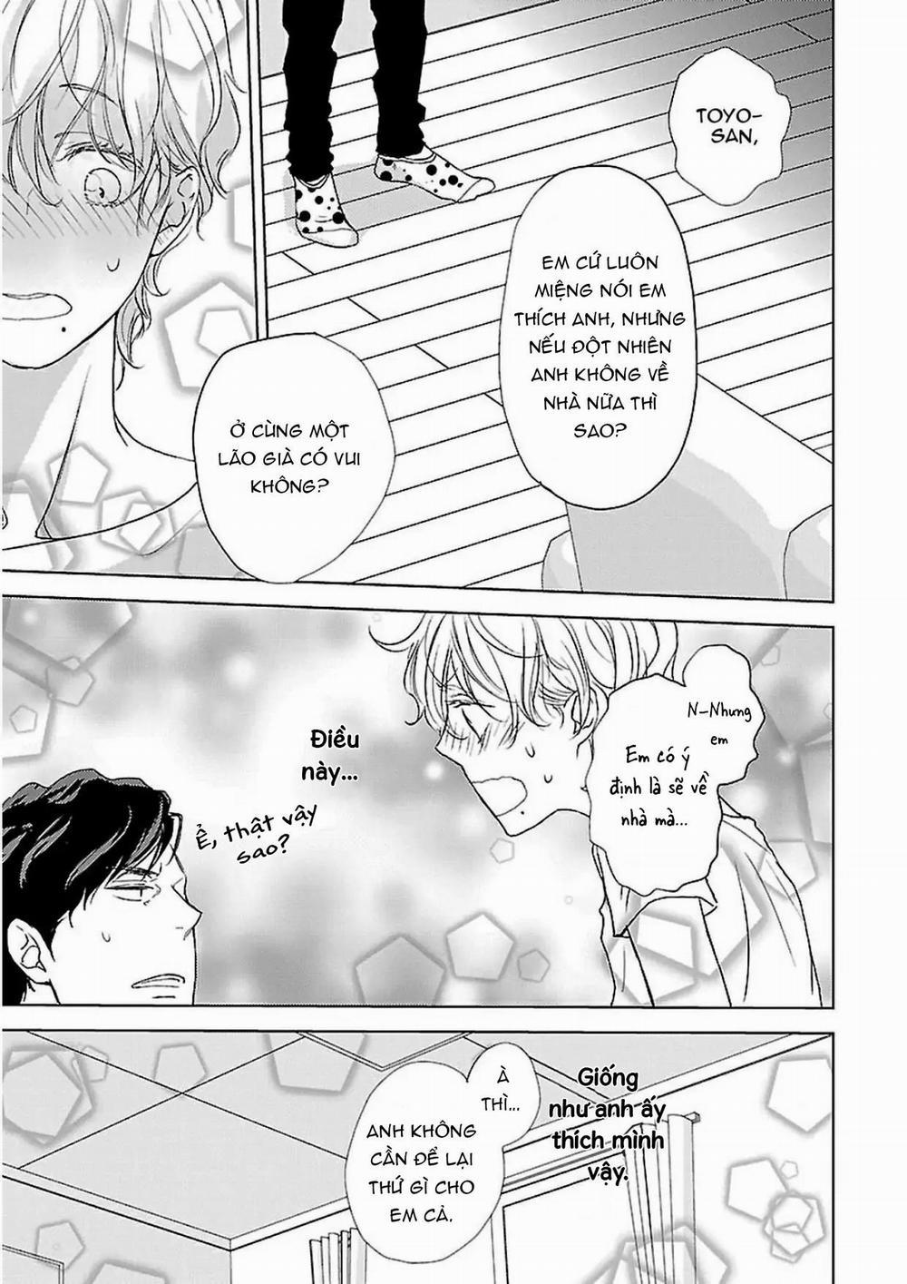 Vết Xước Ngọt Ngào 2 trang 22