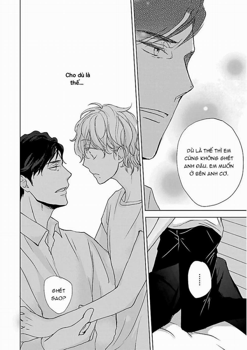 Vết Xước Ngọt Ngào 2 trang 23