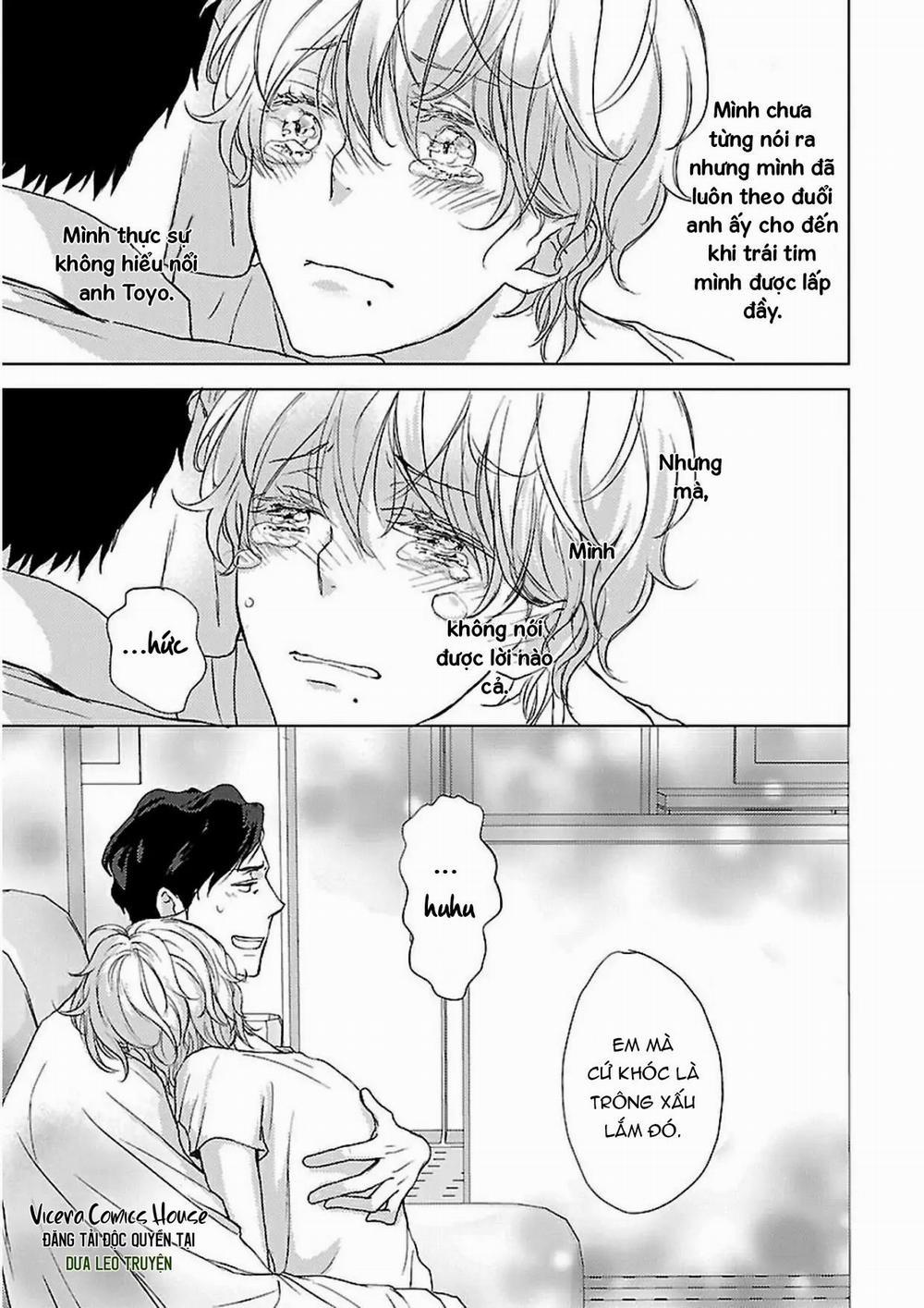 Vết Xước Ngọt Ngào 2 trang 24