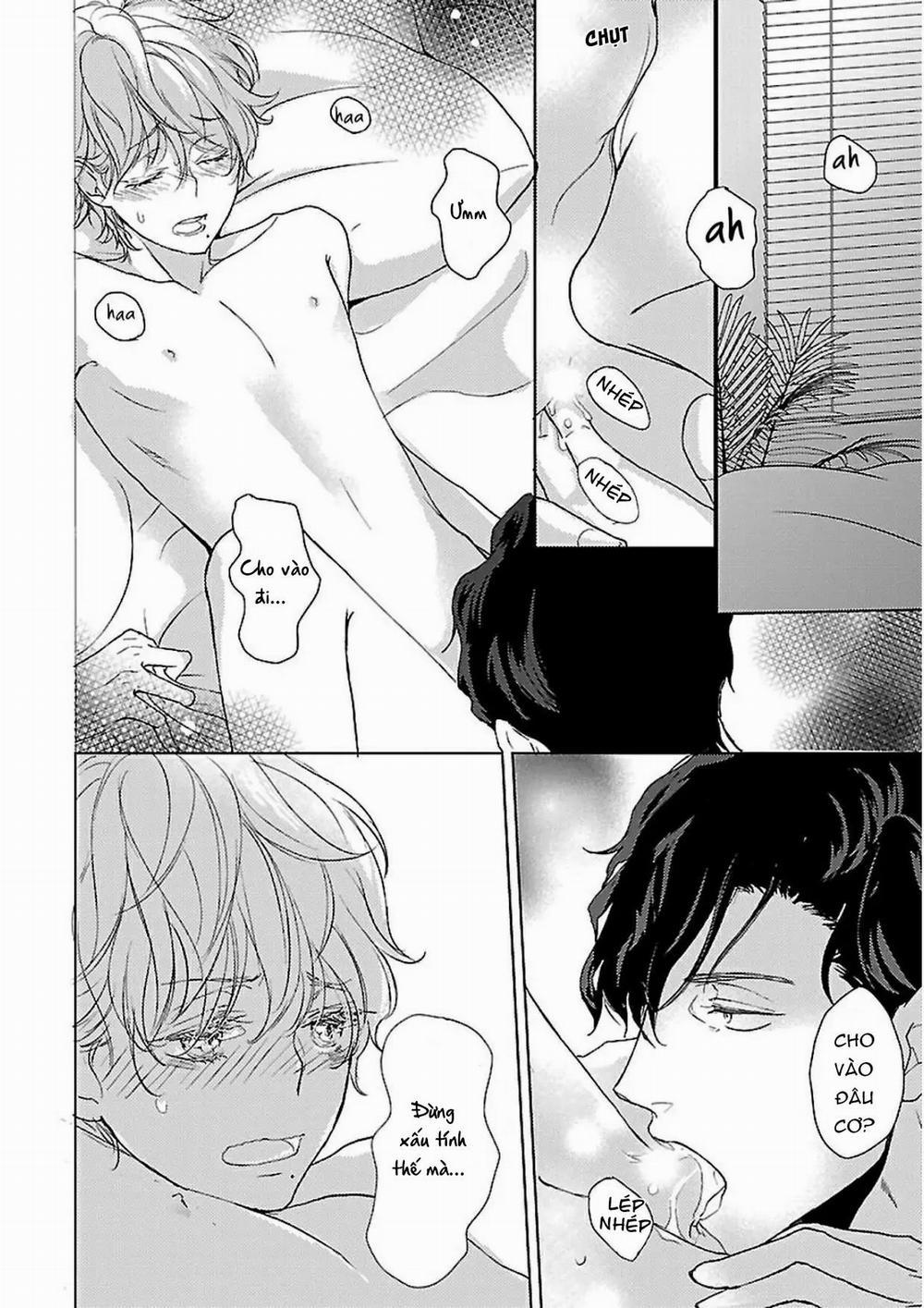 Vết Xước Ngọt Ngào 2 trang 25