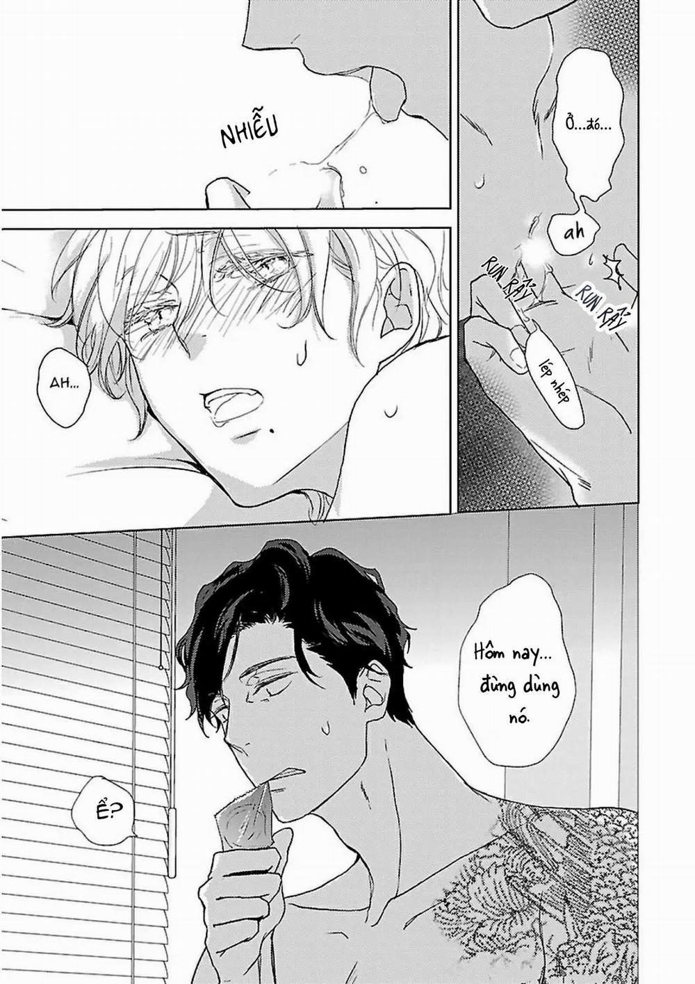 Vết Xước Ngọt Ngào 2 trang 26