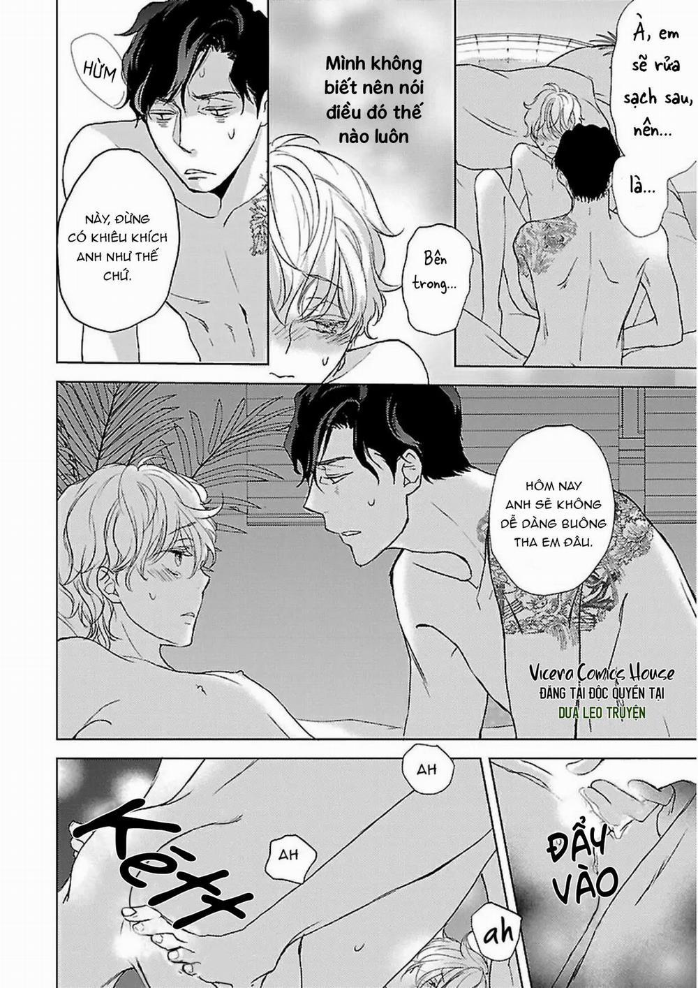 Vết Xước Ngọt Ngào 2 trang 27