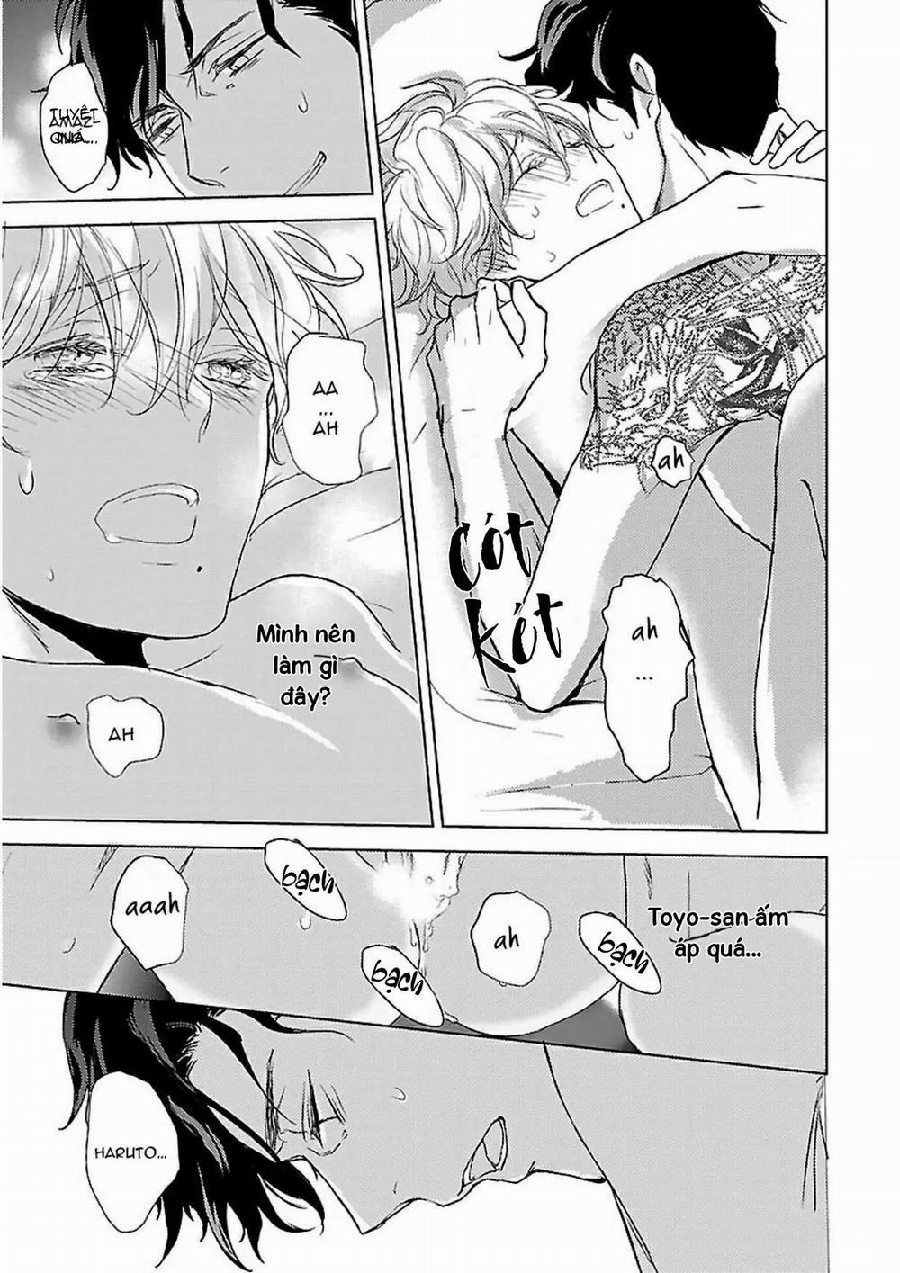 Vết Xước Ngọt Ngào 2 trang 28