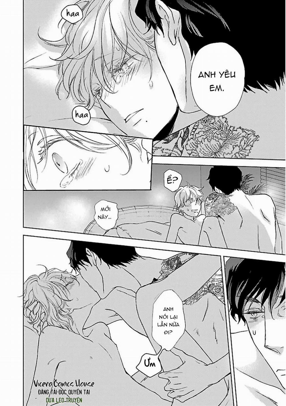 Vết Xước Ngọt Ngào 2 trang 29