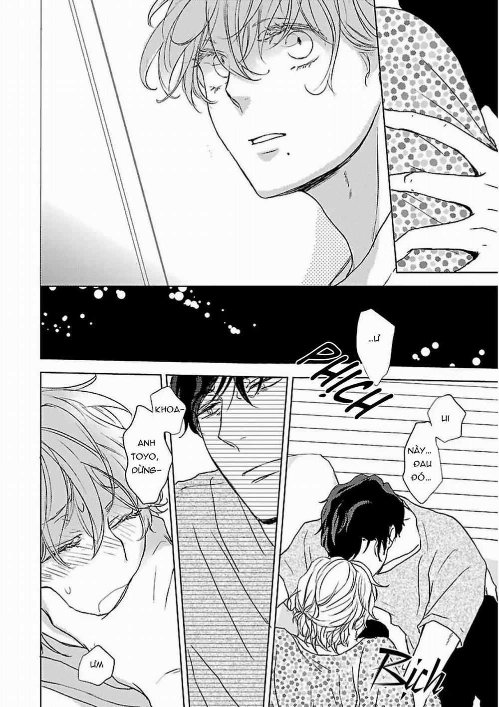 Vết Xước Ngọt Ngào 2 trang 3