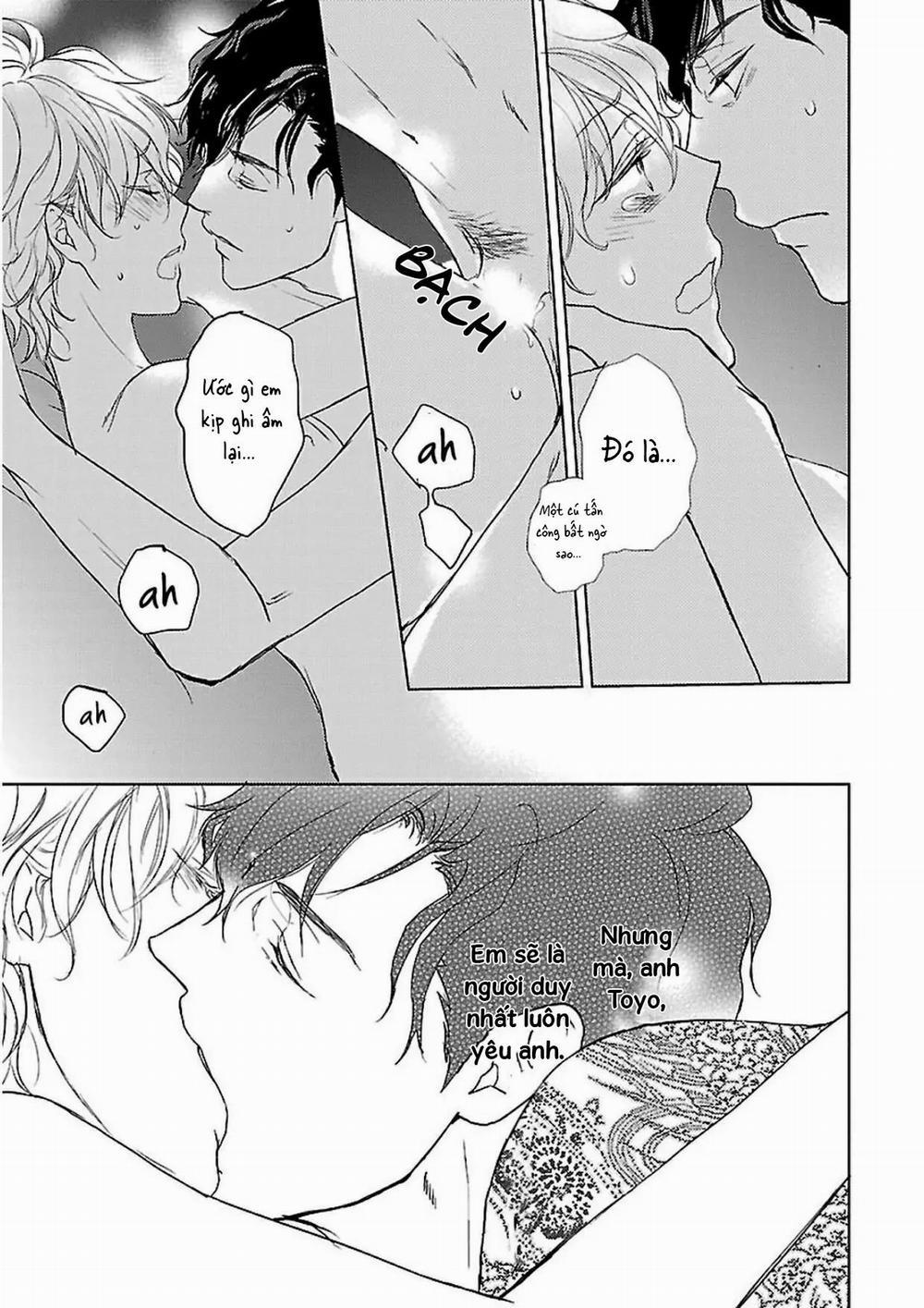 Vết Xước Ngọt Ngào 2 trang 30