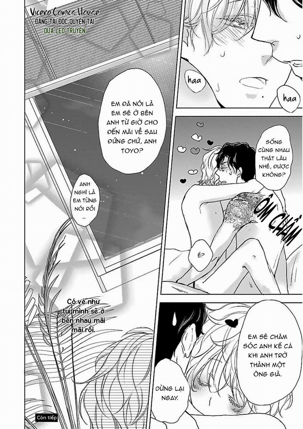 Vết Xước Ngọt Ngào 2 trang 31