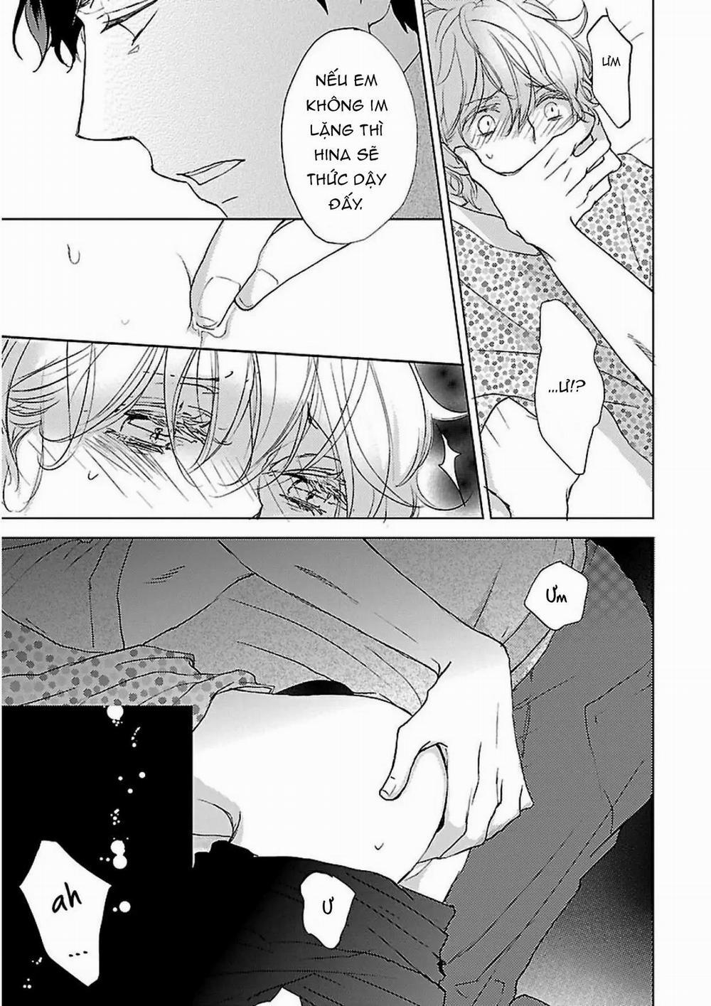 Vết Xước Ngọt Ngào 2 trang 4