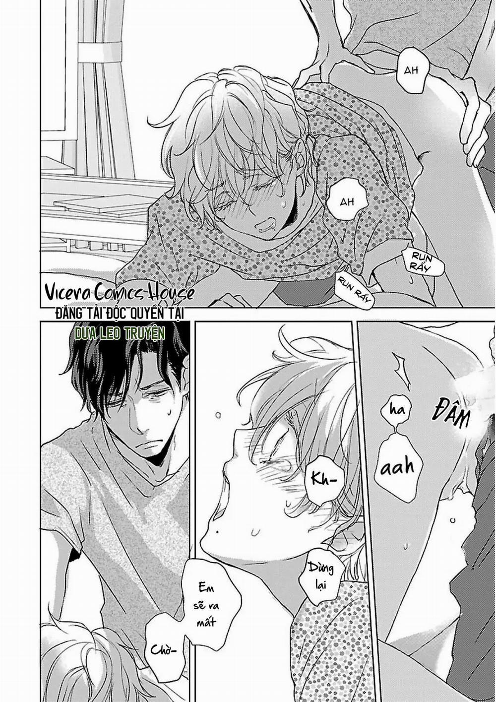 Vết Xước Ngọt Ngào 2 trang 5