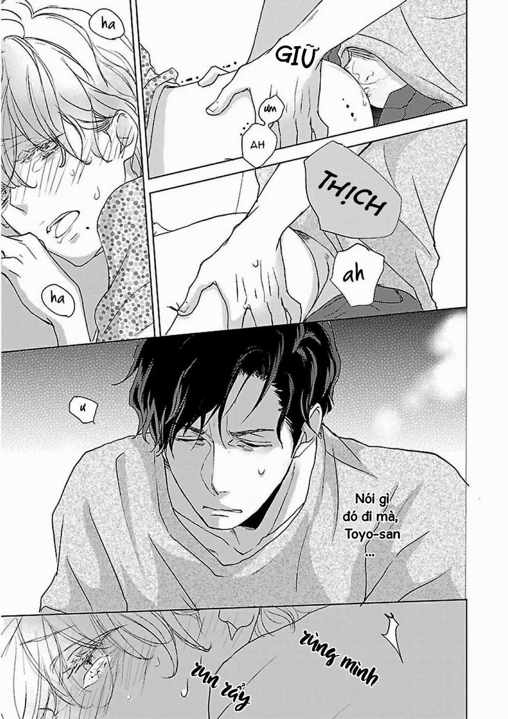 Vết Xước Ngọt Ngào 2 trang 6