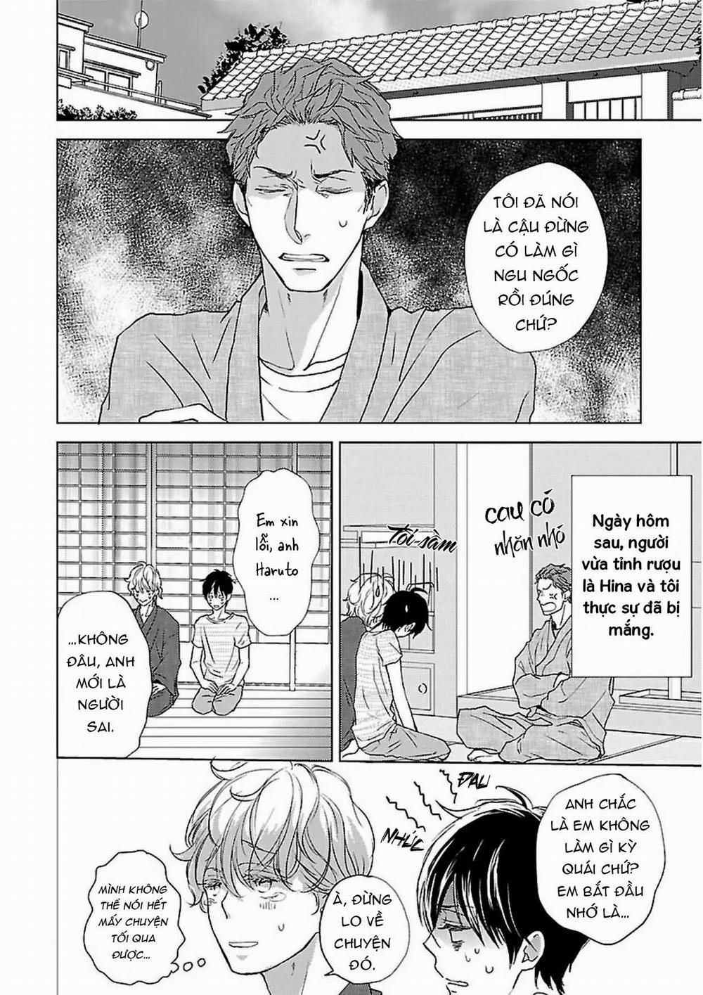 Vết Xước Ngọt Ngào 2 trang 7