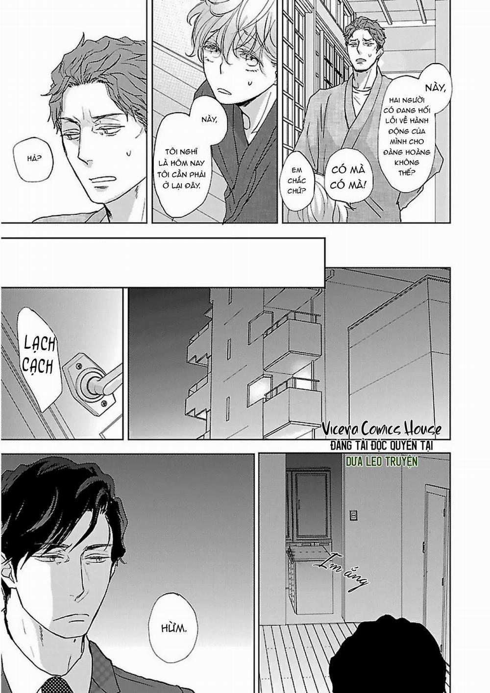 Vết Xước Ngọt Ngào 2 trang 8