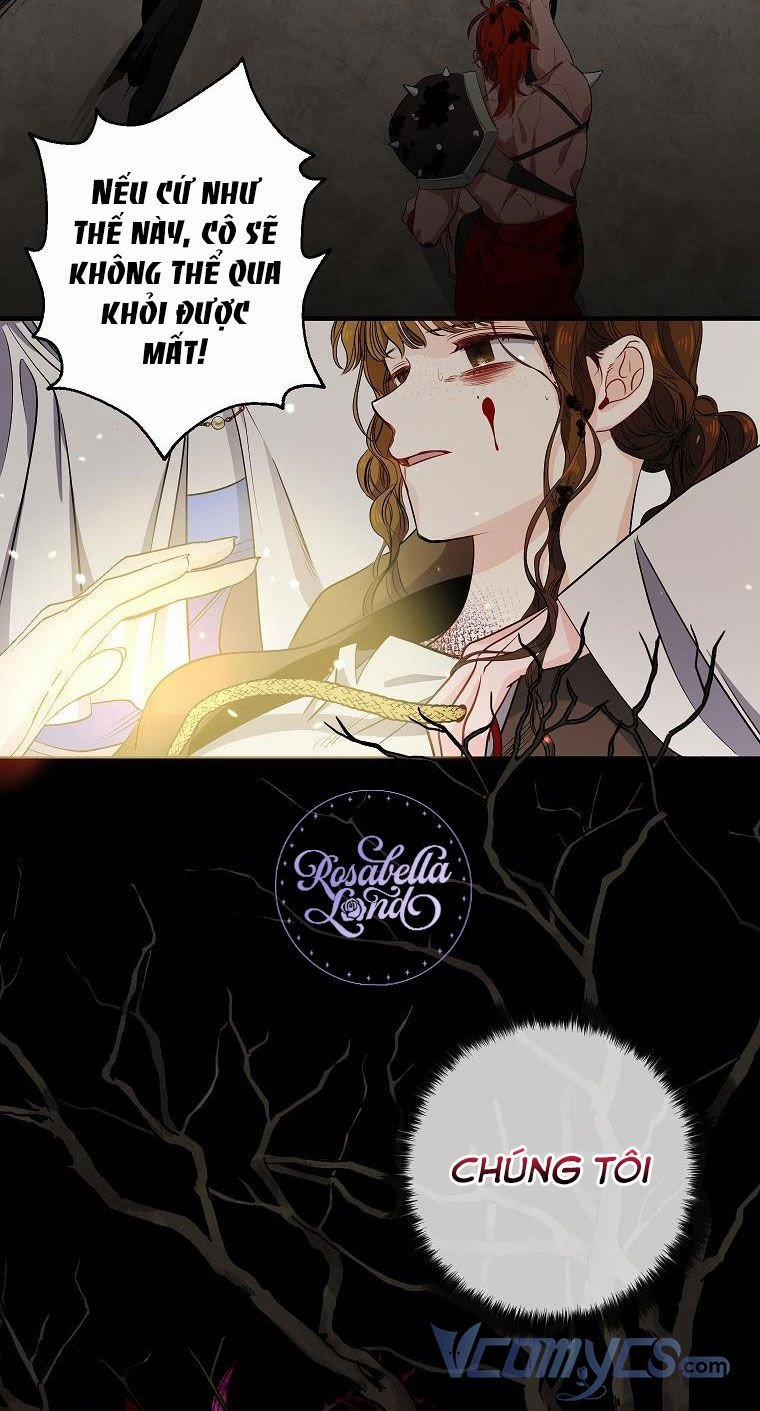 Vị Anh Hùng Phát Điên Khi Tôi Chết 0 Prologue trang 3