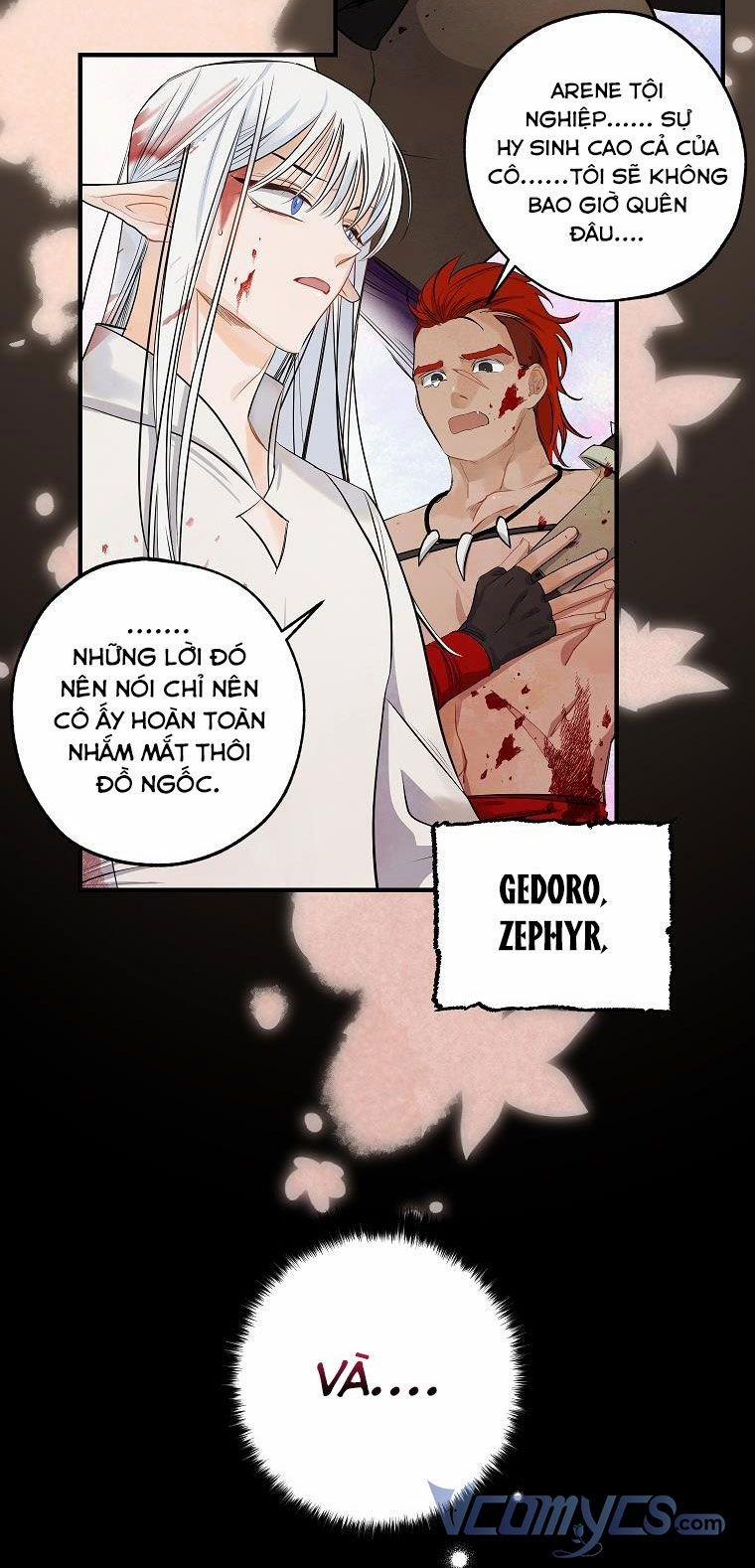 Vị Anh Hùng Phát Điên Khi Tôi Chết 0 Prologue trang 6