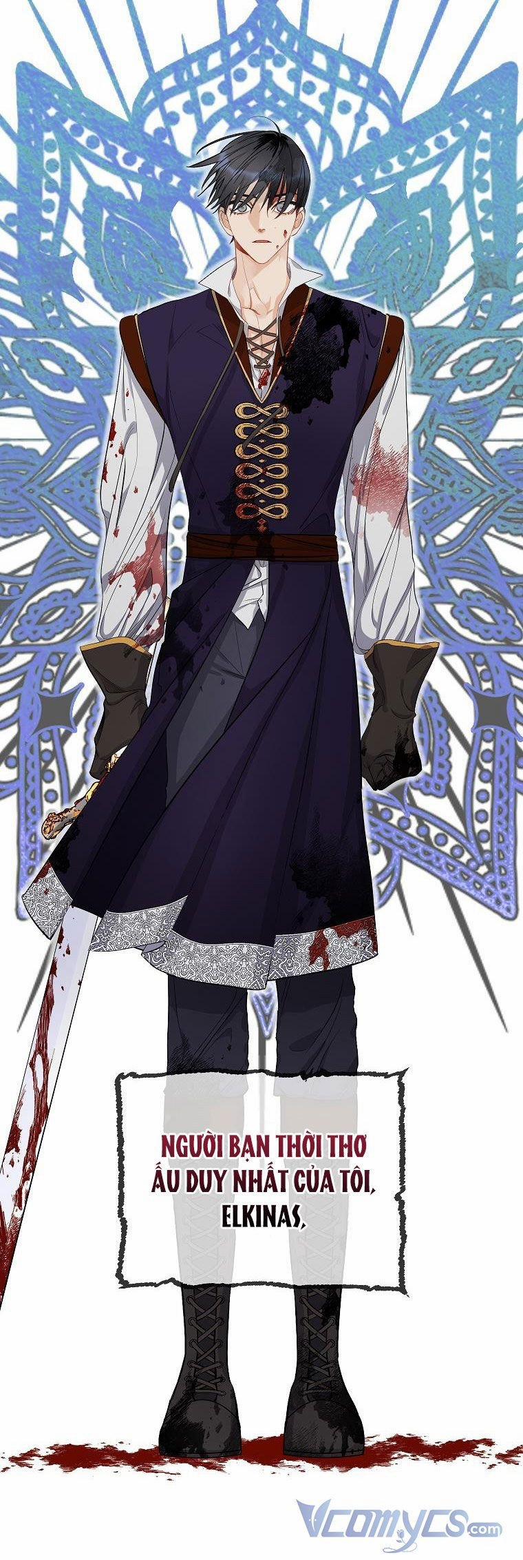 Vị Anh Hùng Phát Điên Khi Tôi Chết 0 Prologue trang 8