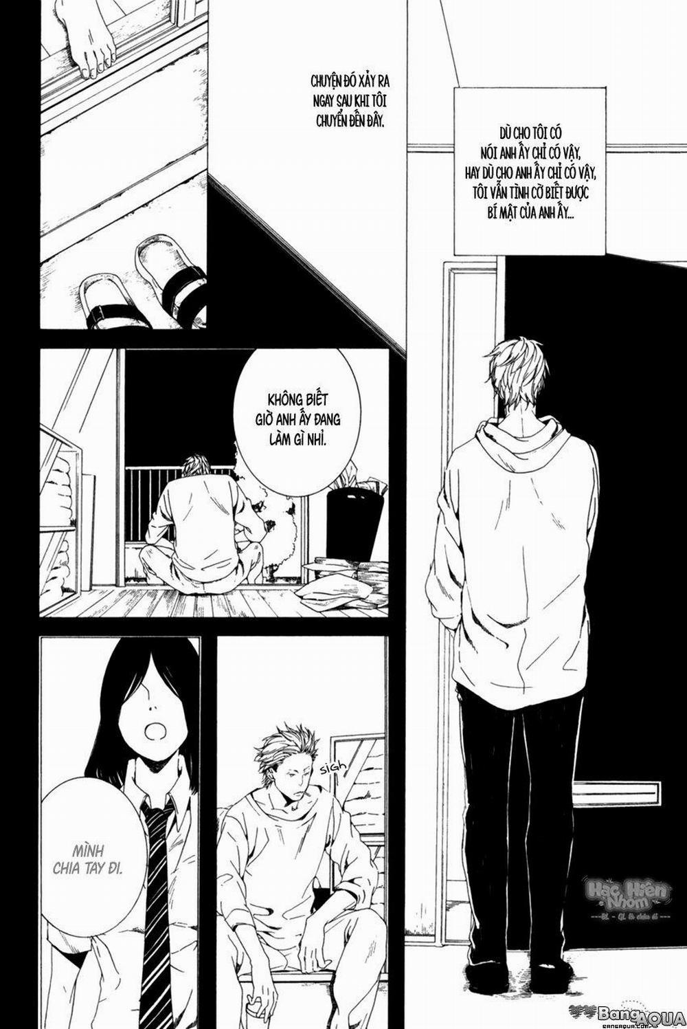 Vì Anh Khóc 1 trang 11