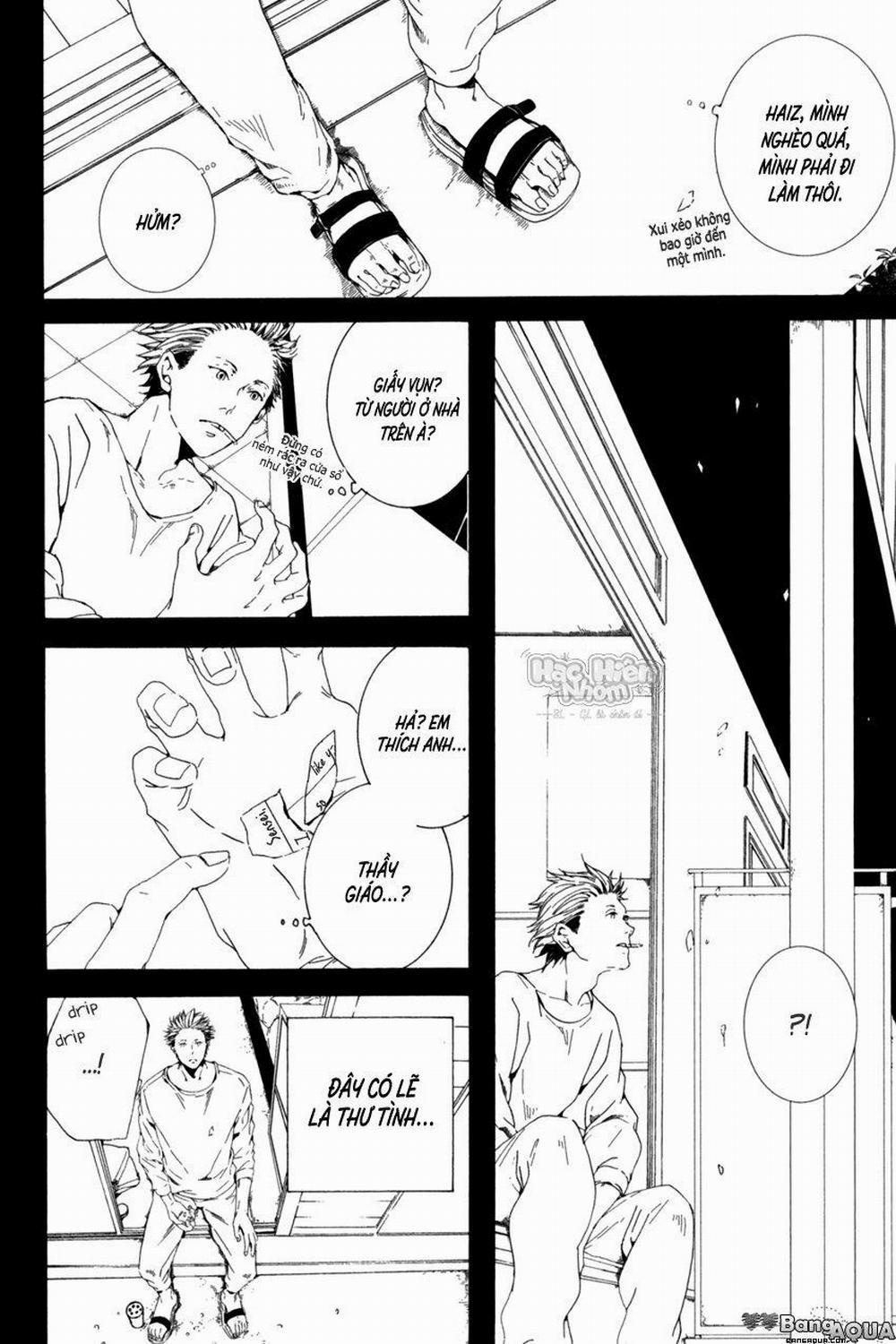 Vì Anh Khóc 1 trang 13